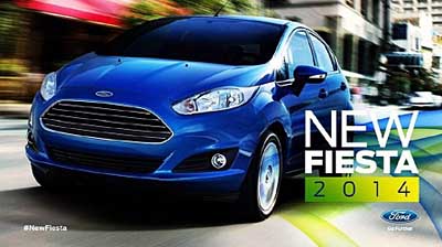 Ford New Fiesta